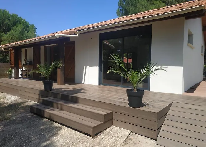 Сasa de vacaciones Fred *