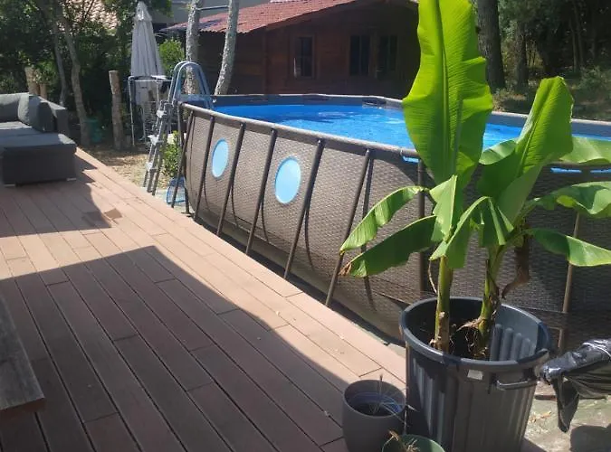 Сasa de vacaciones Fred