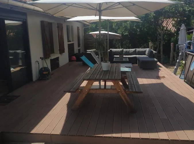 Fred בית נופש *